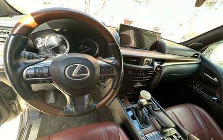 Lexus LX III, 2020 год, 8 900 000 рублей, 3 фотография