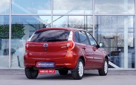 Datsun mi-DO, 2015 год, 484 000 рублей, 4 фотография