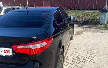 KIA Rio III рестайлинг, 2013 год, 750 000 рублей, 5 фотография