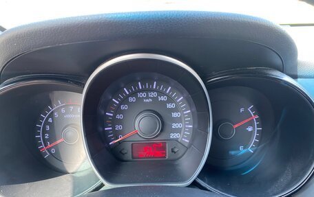 KIA Rio III рестайлинг, 2013 год, 750 000 рублей, 13 фотография