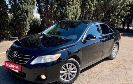 Toyota Camry, 2011 год, 1 150 000 рублей, 7 фотография