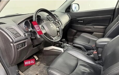 Mitsubishi ASX I рестайлинг, 2013 год, 1 150 000 рублей, 9 фотография