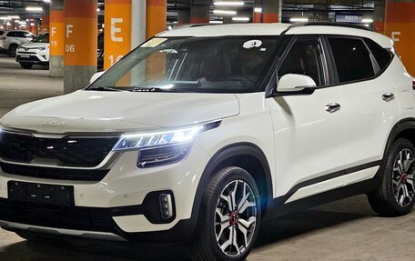 KIA Seltos I, 2019 год, 1 850 000 рублей, 7 фотография