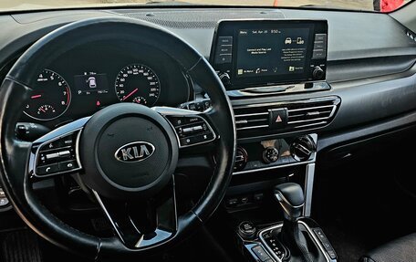 KIA Seltos I, 2019 год, 1 850 000 рублей, 8 фотография