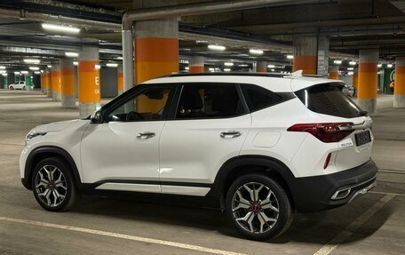 KIA Seltos I, 2019 год, 1 850 000 рублей, 11 фотография