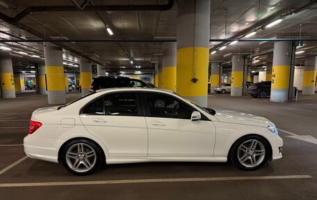 Mercedes-Benz C-Класс, 2013 год, 1 680 000 рублей, 5 фотография