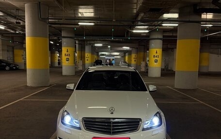 Mercedes-Benz C-Класс, 2013 год, 1 680 000 рублей, 7 фотография