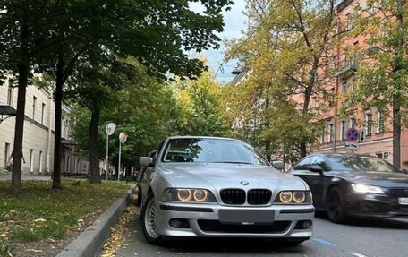 BMW 5 серия, 2000 год, 650 000 рублей, 3 фотография