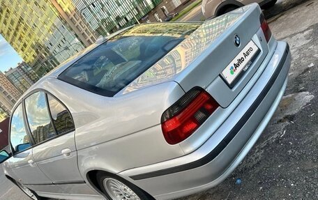 BMW 5 серия, 2000 год, 650 000 рублей, 6 фотография