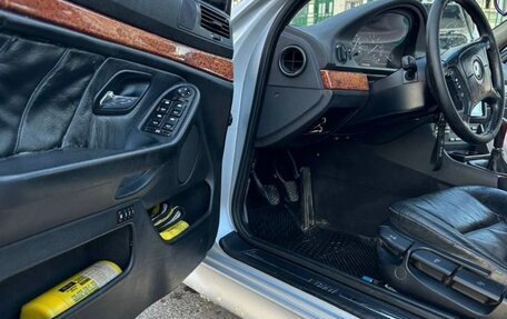 BMW 5 серия, 2000 год, 650 000 рублей, 10 фотография