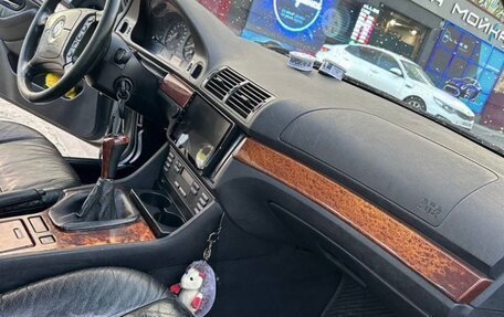 BMW 5 серия, 2000 год, 650 000 рублей, 11 фотография
