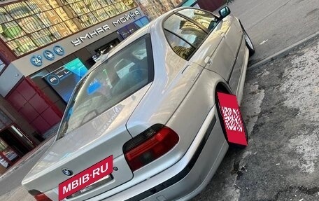 BMW 5 серия, 2000 год, 650 000 рублей, 7 фотография