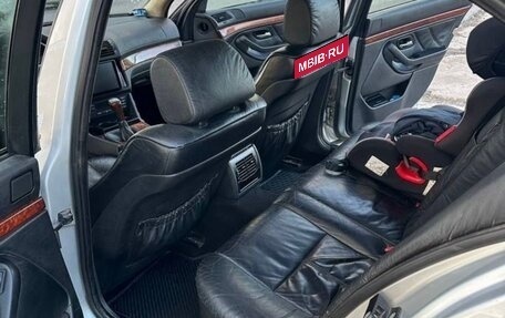 BMW 5 серия, 2000 год, 650 000 рублей, 12 фотография