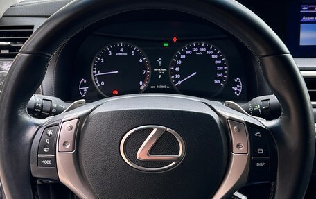 Lexus GS IV рестайлинг, 2012 год, 2 490 000 рублей, 9 фотография