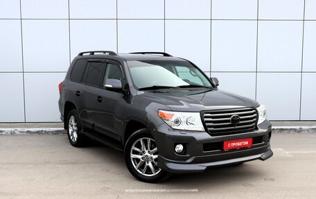 Toyota Land Cruiser 200, 2012 год, 4 500 000 рублей, 6 фотография