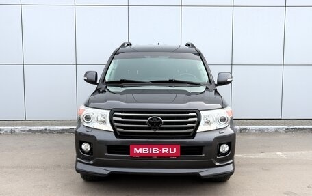 Toyota Land Cruiser 200, 2012 год, 4 500 000 рублей, 7 фотография