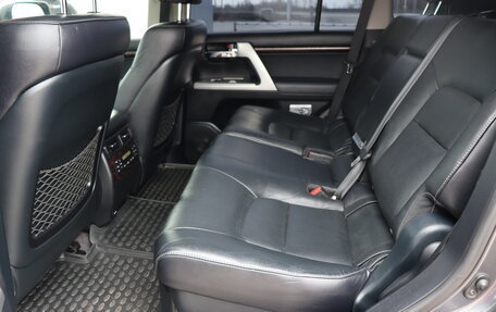 Toyota Land Cruiser 200, 2012 год, 4 500 000 рублей, 19 фотография