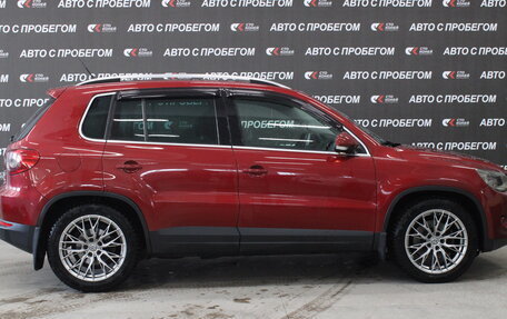 Volkswagen Tiguan I, 2011 год, 1 558 000 рублей, 4 фотография