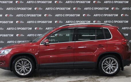 Volkswagen Tiguan I, 2011 год, 1 558 000 рублей, 2 фотография
