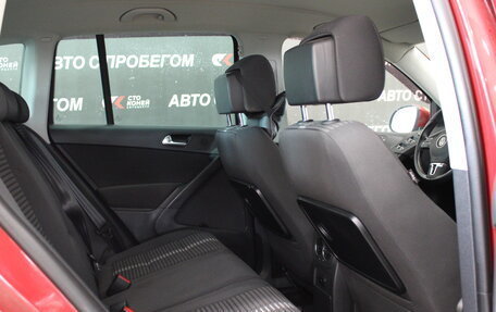 Volkswagen Tiguan I, 2011 год, 1 558 000 рублей, 14 фотография
