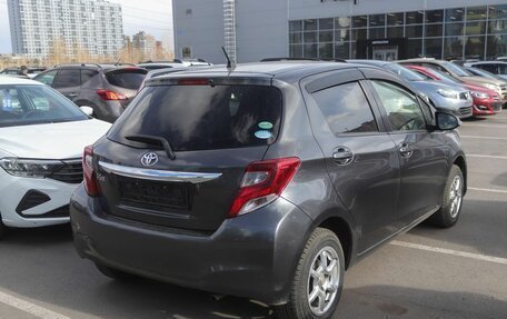 Toyota Vitz, 2016 год, 1 199 000 рублей, 4 фотография