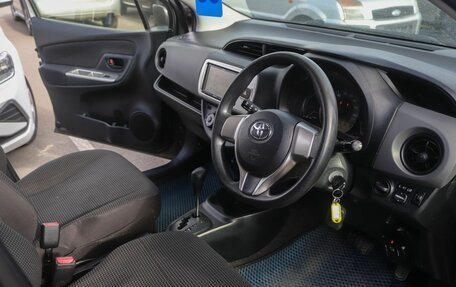 Toyota Vitz, 2016 год, 1 199 000 рублей, 7 фотография