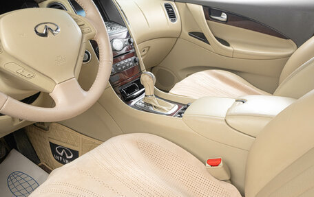 Infiniti QX50 I рестайлинг, 2014 год, 2 399 000 рублей, 9 фотография
