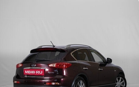 Infiniti QX50 I рестайлинг, 2014 год, 2 399 000 рублей, 5 фотография