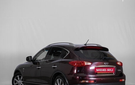 Infiniti QX50 I рестайлинг, 2014 год, 2 399 000 рублей, 7 фотография
