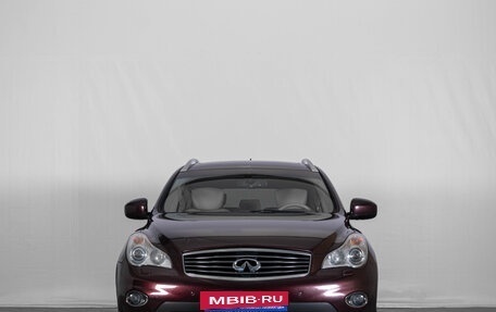 Infiniti QX50 I рестайлинг, 2014 год, 2 399 000 рублей, 3 фотография