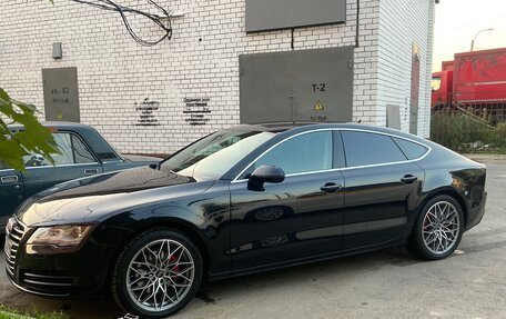 Audi A7, 2013 год, 2 000 000 рублей, 1 фотография