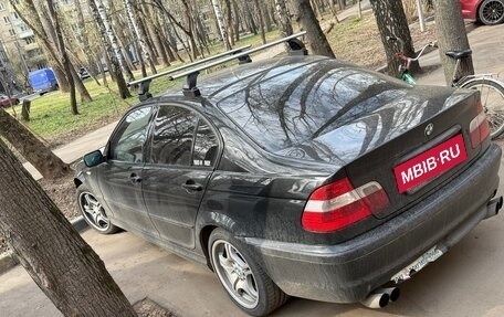 BMW 3 серия, 2003 год, 730 000 рублей, 1 фотография