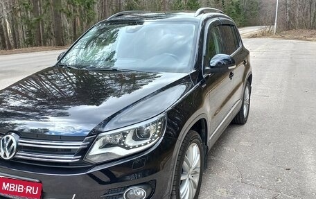 Volkswagen Tiguan I, 2013 год, 1 690 000 рублей, 1 фотография