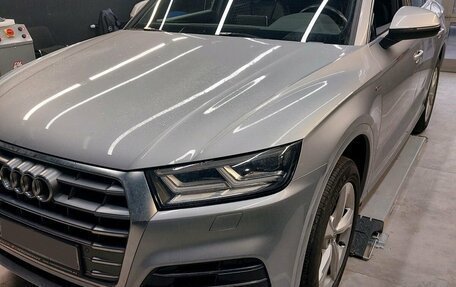 Audi Q5, 2019 год, 3 597 000 рублей, 1 фотография