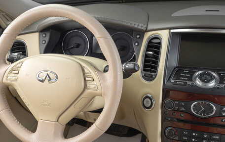 Infiniti QX50 I рестайлинг, 2014 год, 2 399 000 рублей, 18 фотография