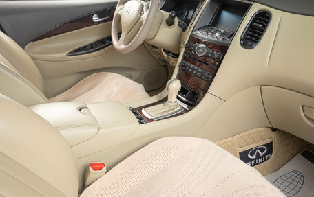 Infiniti QX50 I рестайлинг, 2014 год, 2 399 000 рублей, 19 фотография