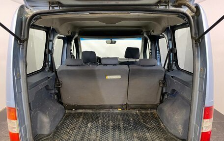Ford Tourneo Connect I, 2008 год, 349 000 рублей, 13 фотография