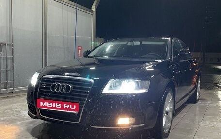 Audi A6, 2010 год, 1 400 000 рублей, 2 фотография