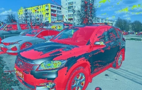 Toyota RAV4, 2011 год, 1 730 000 рублей, 4 фотография