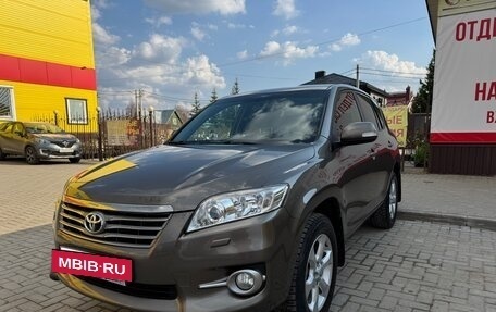 Toyota RAV4, 2011 год, 1 730 000 рублей, 22 фотография