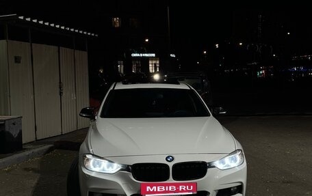 BMW 3 серия, 2012 год, 1 600 000 рублей, 2 фотография