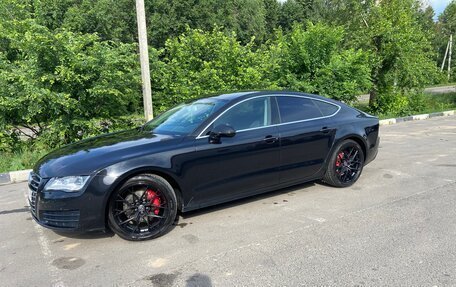 Audi A7, 2013 год, 2 000 000 рублей, 2 фотография