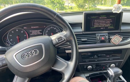 Audi A7, 2013 год, 2 000 000 рублей, 4 фотография
