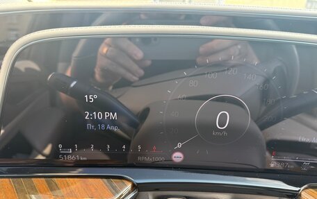 Cadillac Escalade V, 2021 год, 13 500 000 рублей, 5 фотография