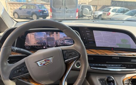 Cadillac Escalade V, 2021 год, 13 500 000 рублей, 6 фотография
