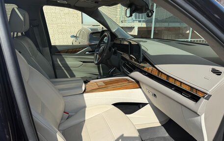 Cadillac Escalade V, 2021 год, 13 500 000 рублей, 11 фотография