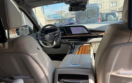 Cadillac Escalade V, 2021 год, 13 500 000 рублей, 10 фотография