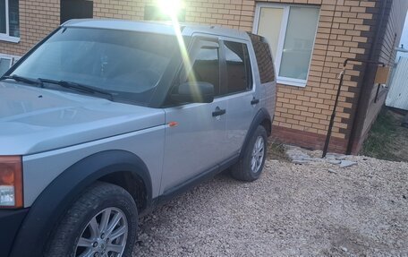 Land Rover Discovery III, 2007 год, 1 000 000 рублей, 7 фотография