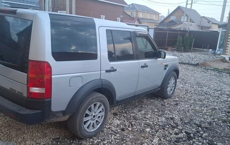 Land Rover Discovery III, 2007 год, 1 000 000 рублей, 4 фотография