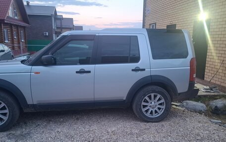 Land Rover Discovery III, 2007 год, 1 000 000 рублей, 8 фотография